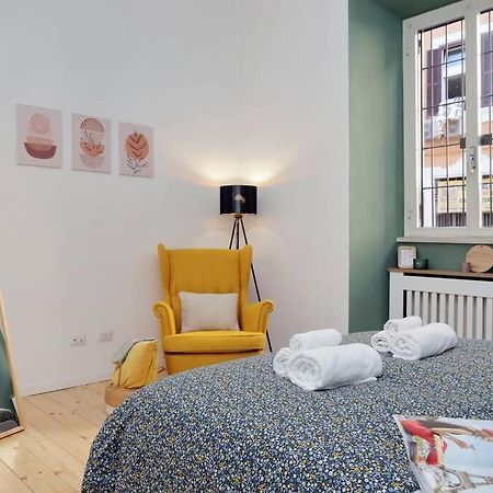 Gazometro Apartment Selfcheck-In Roma Ngoại thất bức ảnh