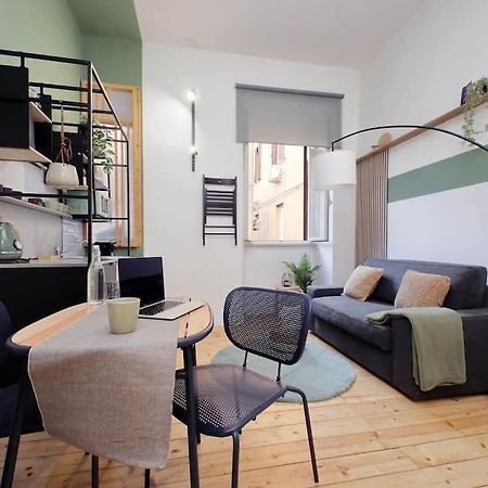 Gazometro Apartment Selfcheck-In Roma Ngoại thất bức ảnh