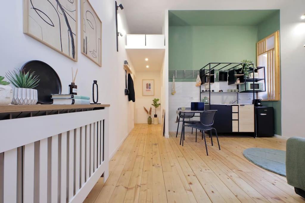 Gazometro Apartment Selfcheck-In Roma Ngoại thất bức ảnh