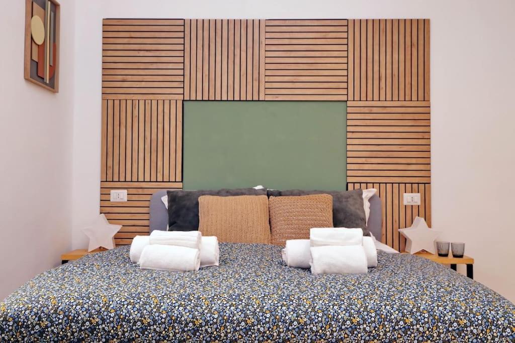 Gazometro Apartment Selfcheck-In Roma Ngoại thất bức ảnh