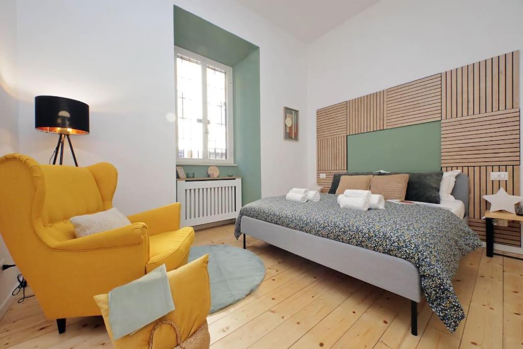 Gazometro Apartment Selfcheck-In Roma Ngoại thất bức ảnh