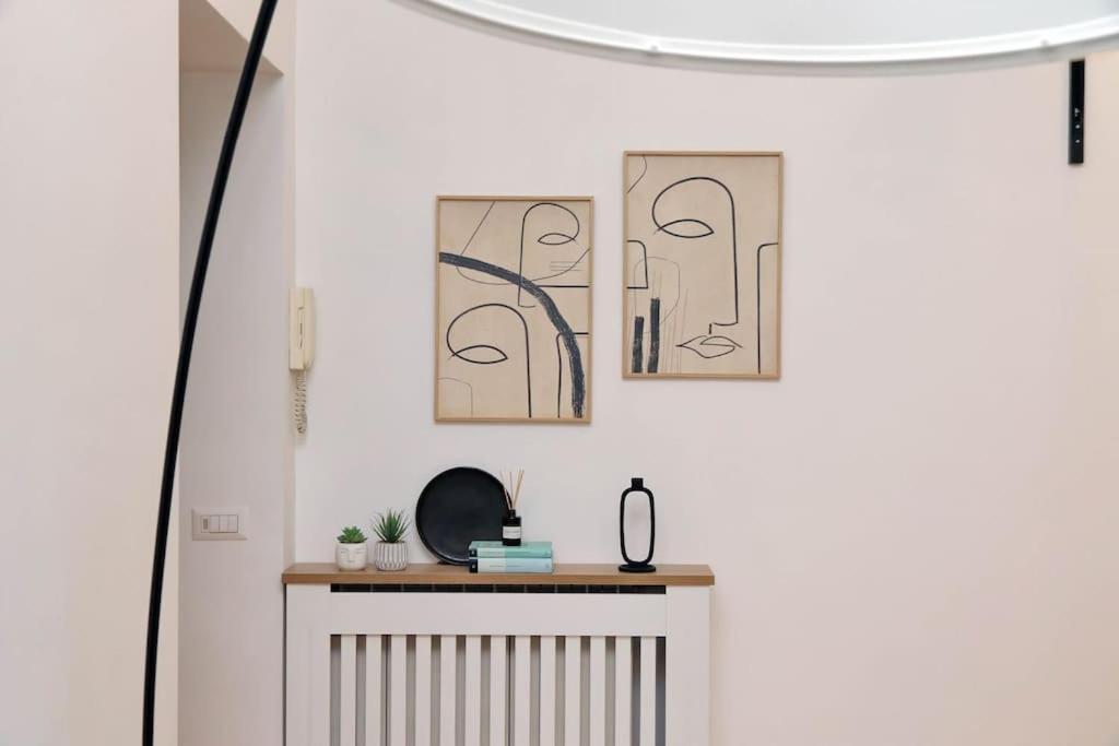 Gazometro Apartment Selfcheck-In Roma Ngoại thất bức ảnh