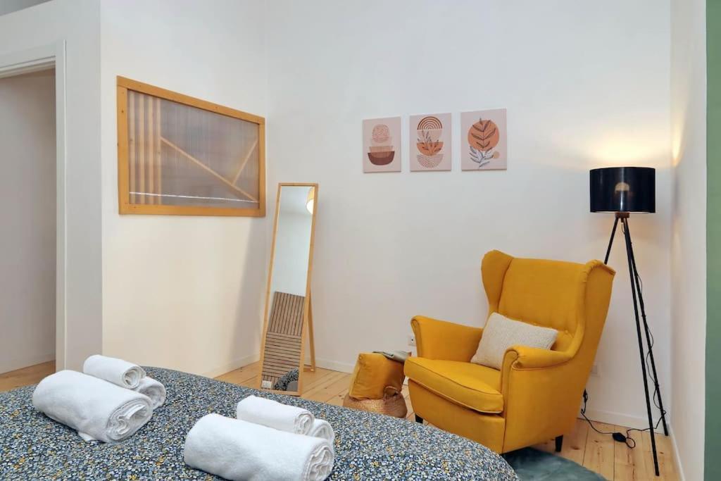 Gazometro Apartment Selfcheck-In Roma Ngoại thất bức ảnh