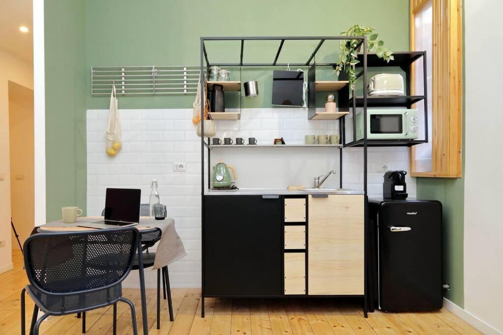 Gazometro Apartment Selfcheck-In Roma Ngoại thất bức ảnh