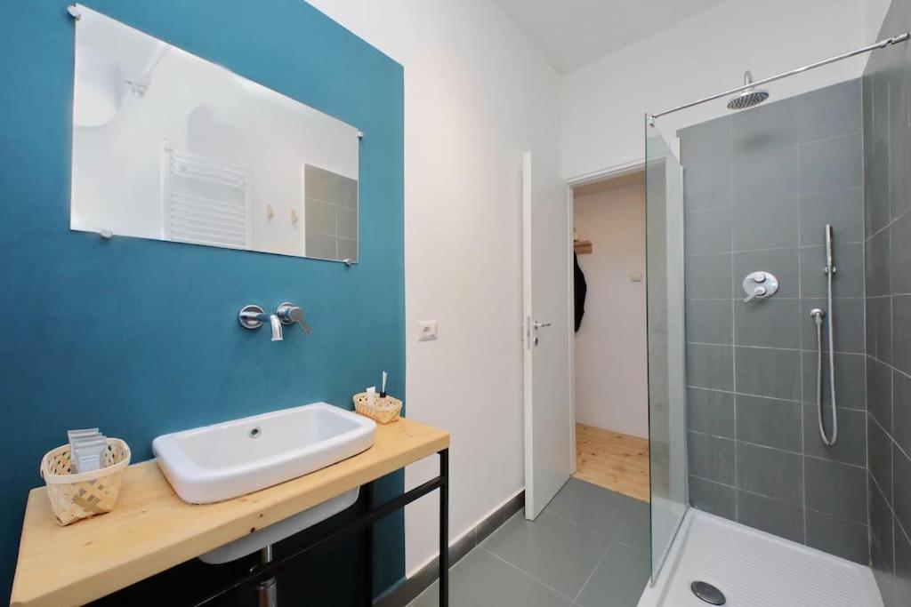 Gazometro Apartment Selfcheck-In Roma Ngoại thất bức ảnh